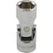 Dynamic 3/8" Drive, 13mm Metric Socket, 6 Points D008713 - alternate 1